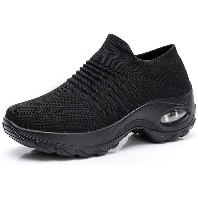 Michalina | Sneakersy Damskie Ortopedyczne Wsuwane