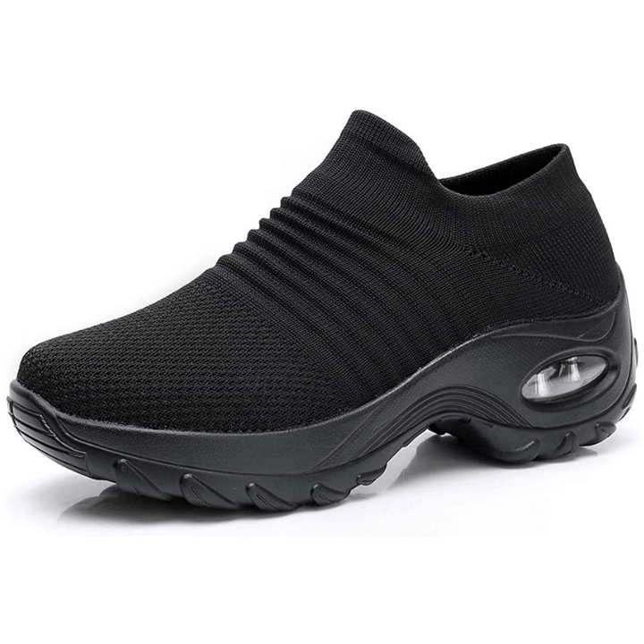 Michalina | Sneakersy Damskie Ortopedyczne Wsuwane