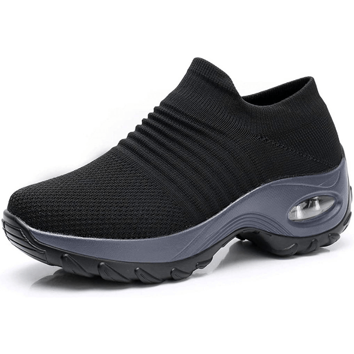 Michalina | Sneakersy Damskie Ortopedyczne Wsuwane