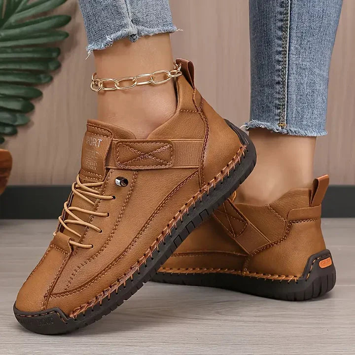 Buty Damskie Wsuwane Casual