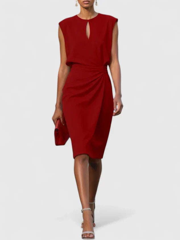 Seraphine | Elegancka Sukienka O Klasycznym Kroju