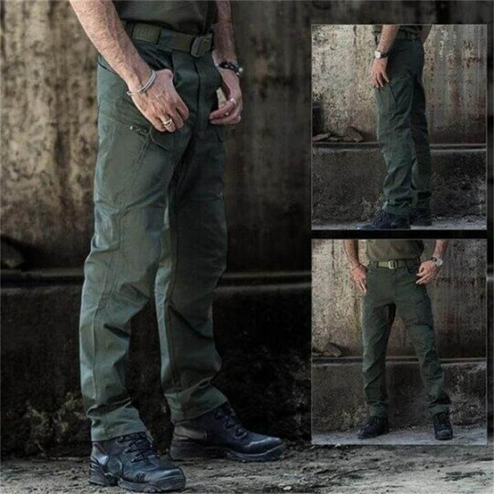 Spodnie Męskie Taktyczne Outdoor Casual