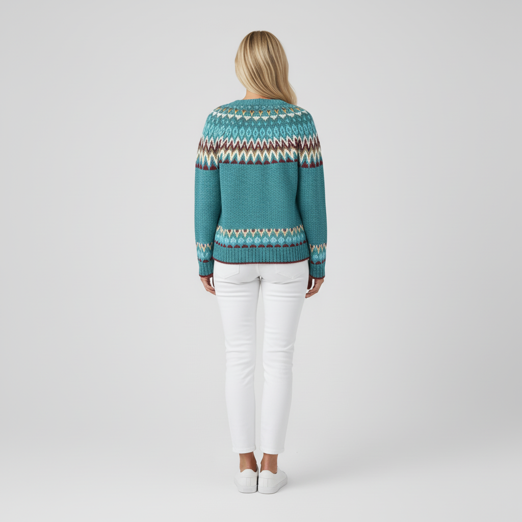 Damski Kardigan z Guzikami