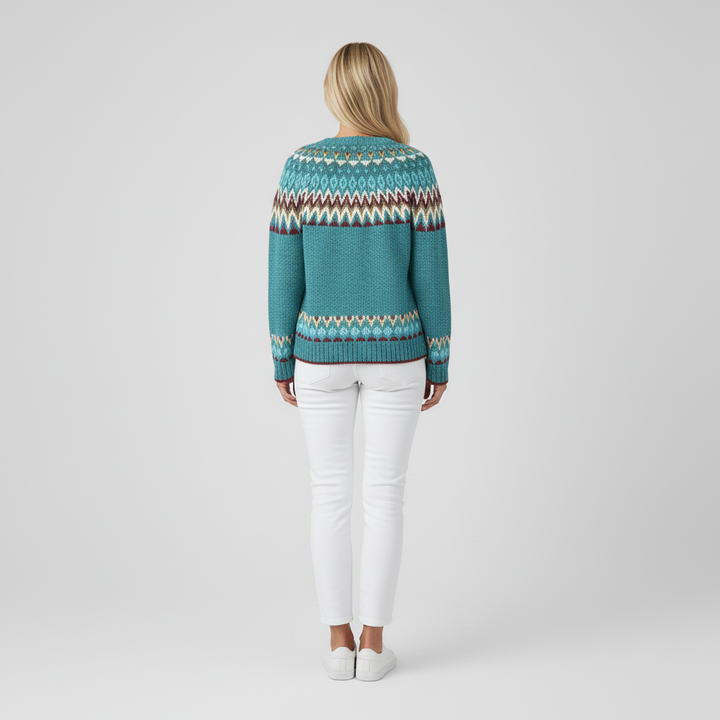 Damski Kardigan z Guzikami