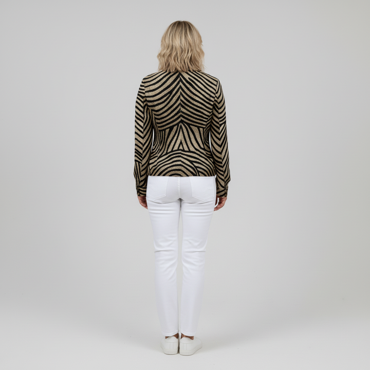 Damski Kardigan z Guzikami