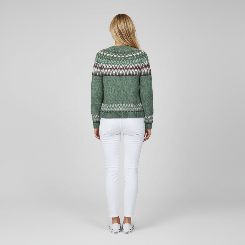 Damski Kardigan z Guzikami