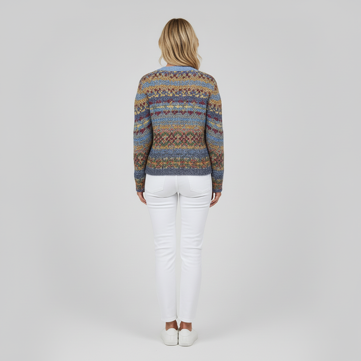 Damski Kardigan z Guzikami