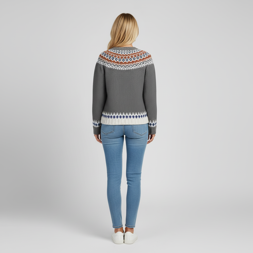 Damski Kardigan z Guzikami