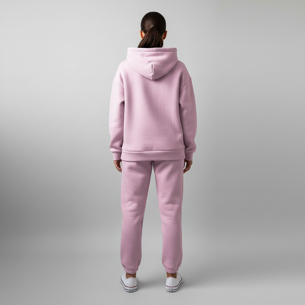 Dres Damski Dwuczęściowy Regular Fit