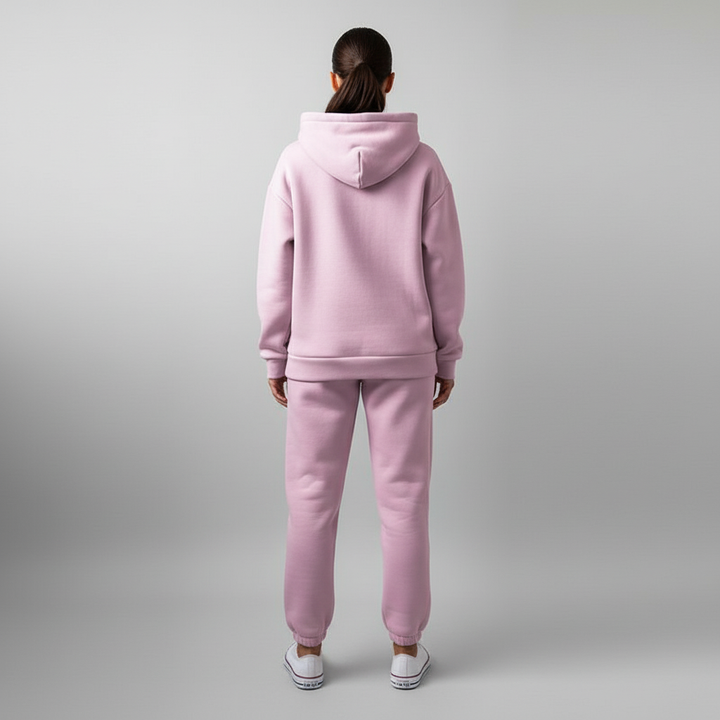 Dres Damski Dwuczęściowy Regular Fit