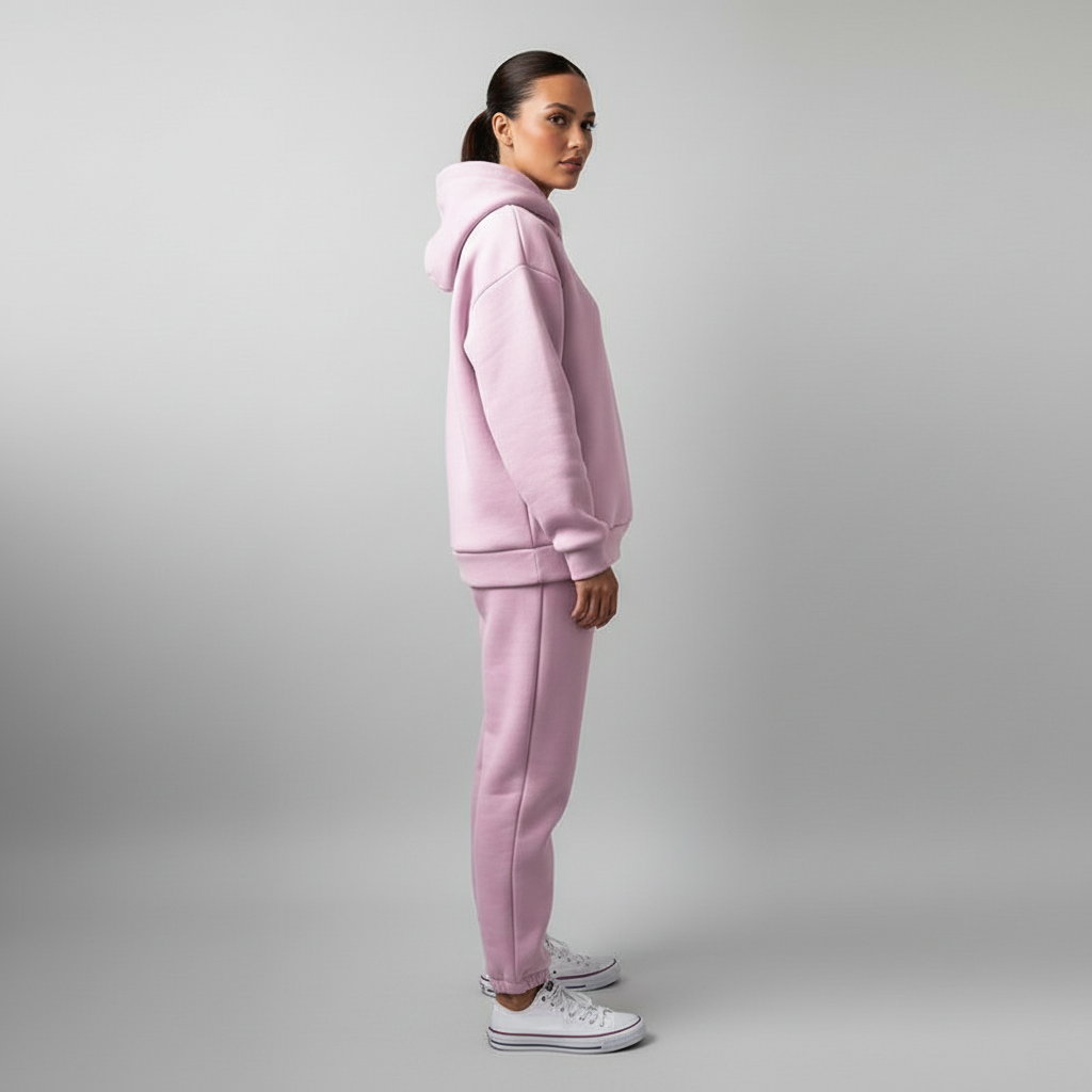 Dres Damski Dwuczęściowy Regular Fit