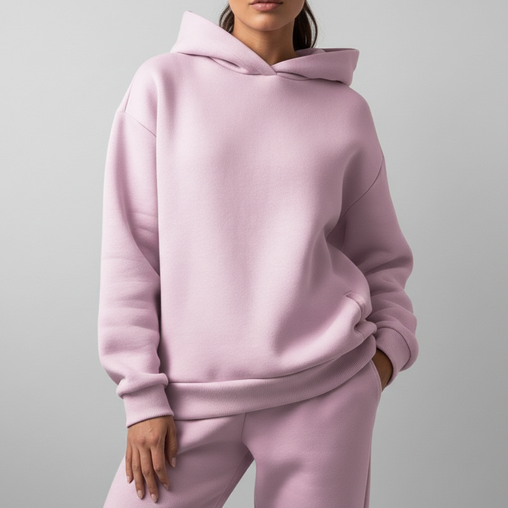 Dres Damski Dwuczęściowy Regular Fit