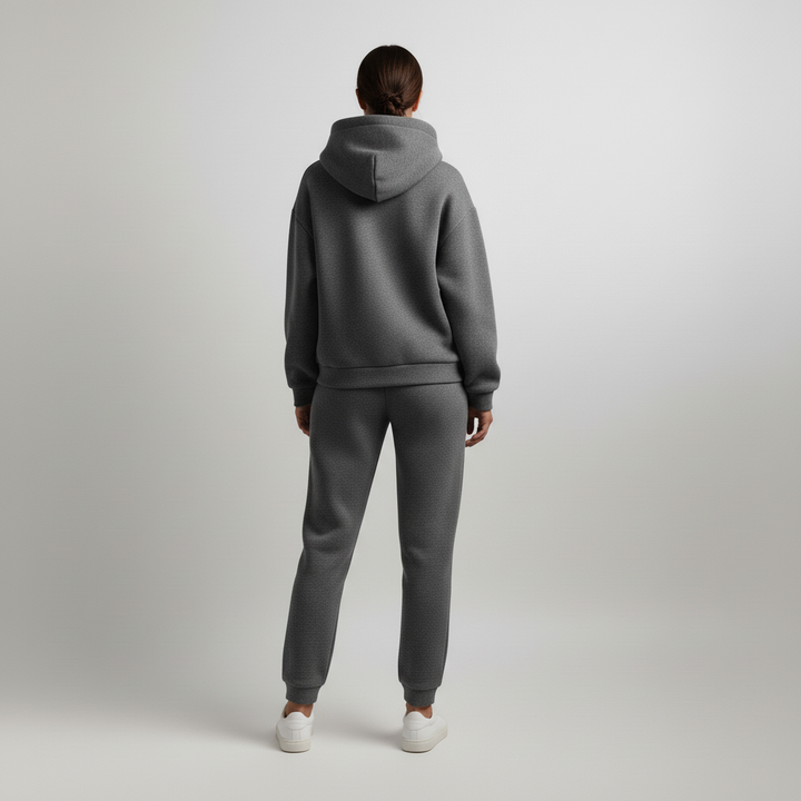 Dres Damski Dwuczęściowy Regular Fit