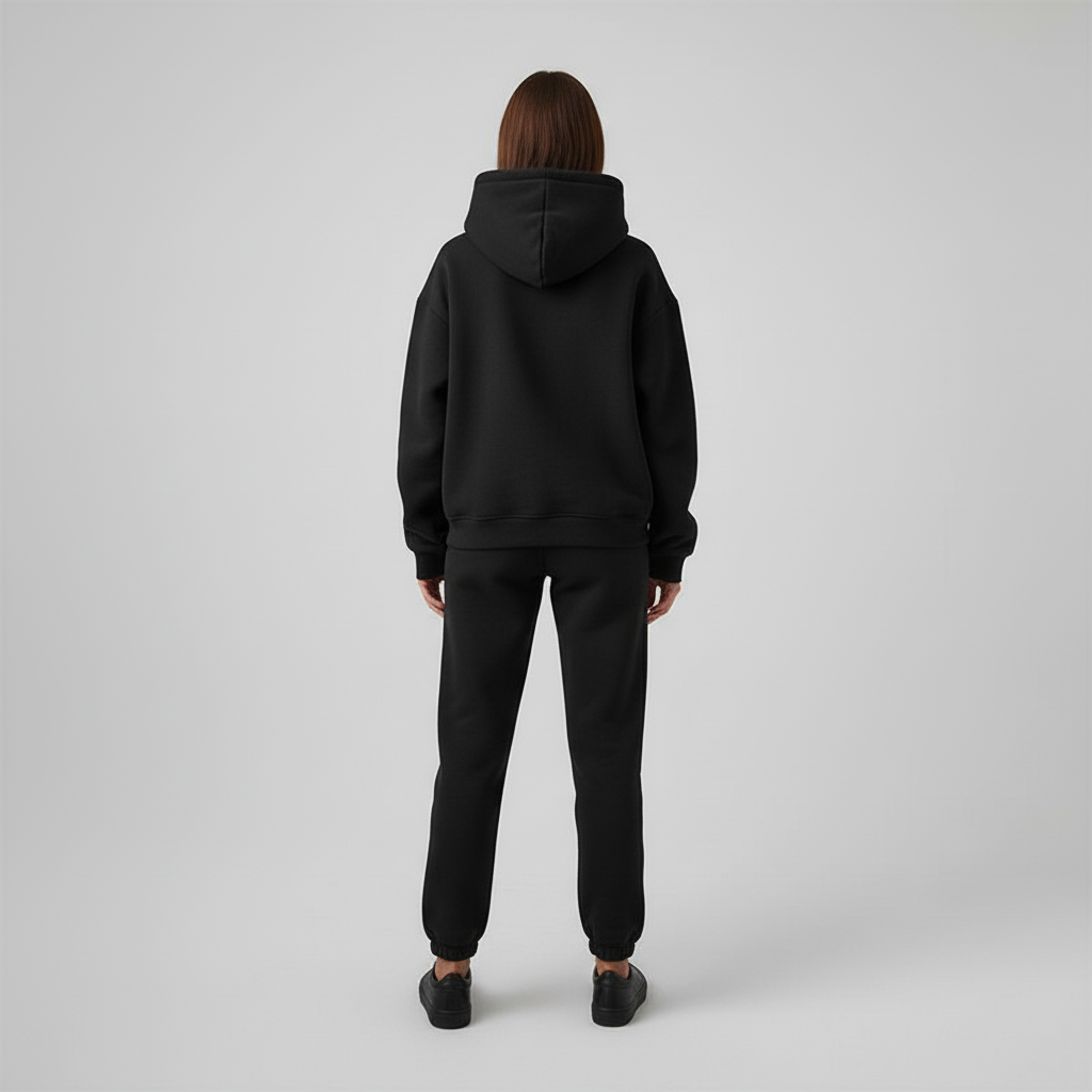 Dres Damski Dwuczęściowy Regular Fit