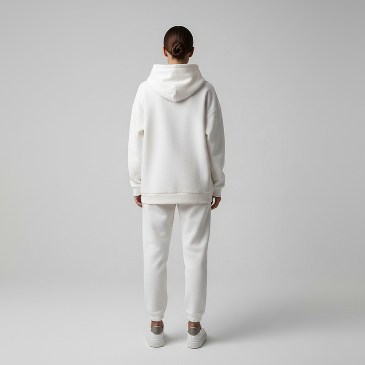 Dres Damski Dwuczęściowy Regular Fit