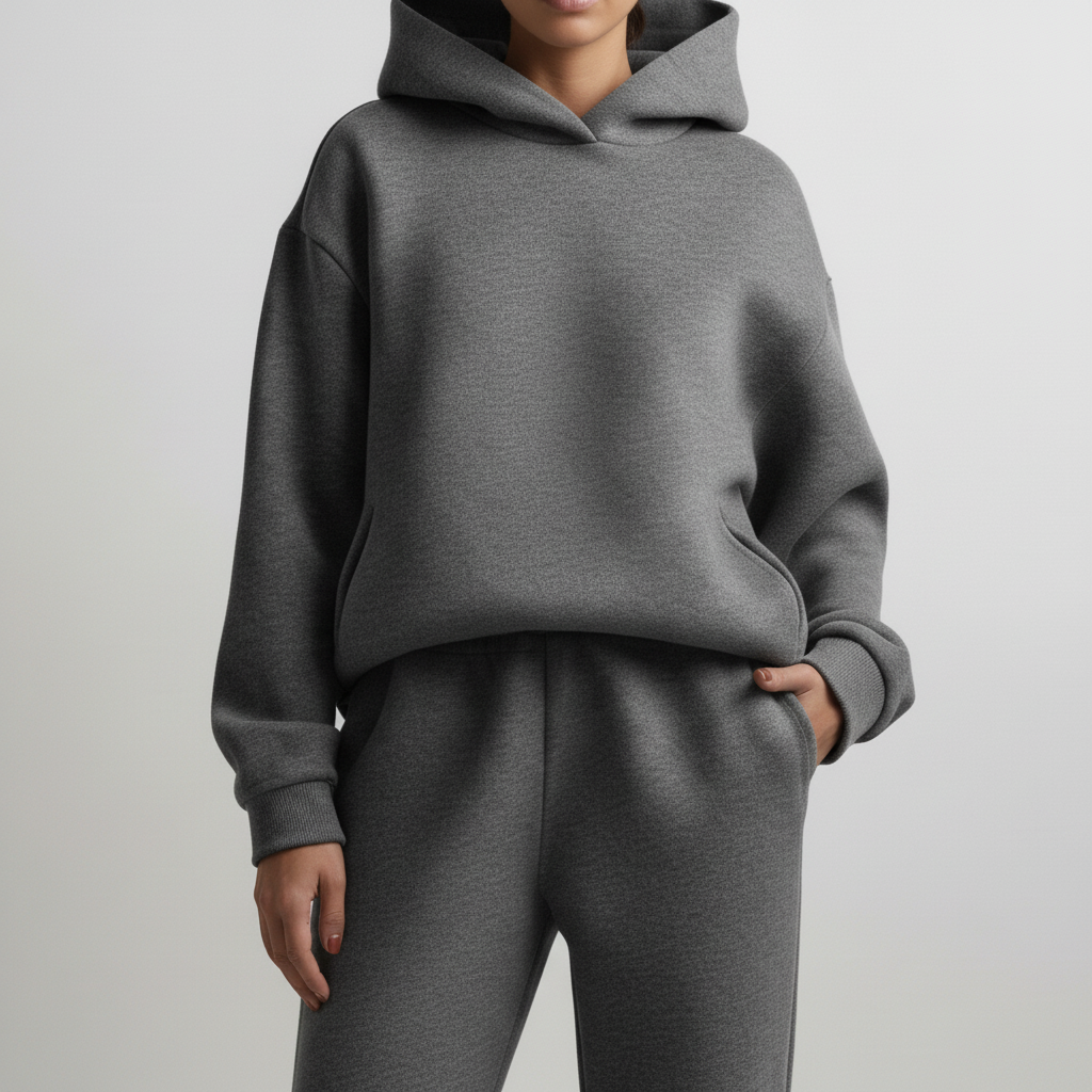 Dres Damski Dwuczęściowy Regular Fit