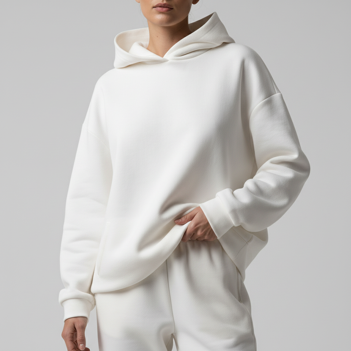 Dres Damski Dwuczęściowy Regular Fit