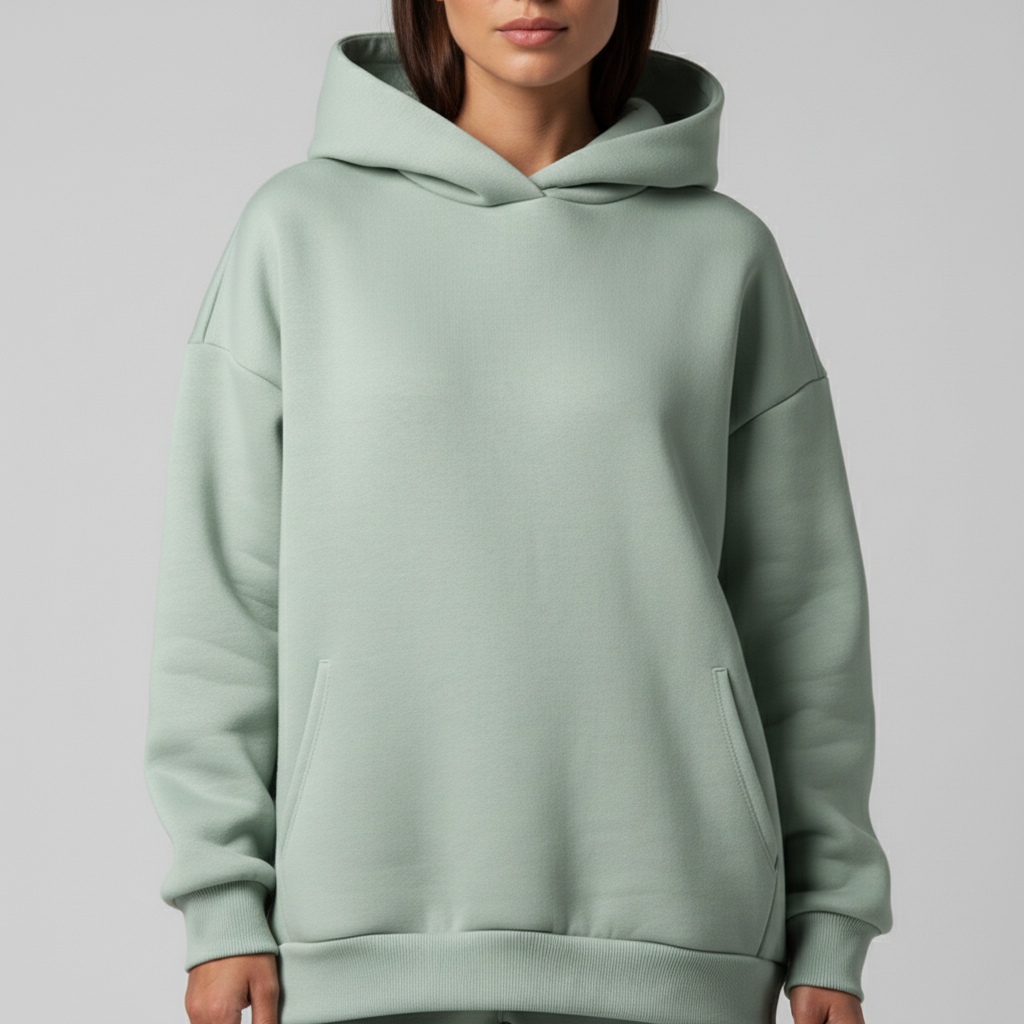 Dres Damski Dwuczęściowy Regular Fit