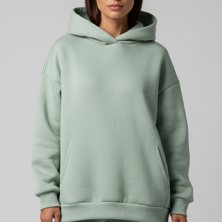 Dres Damski Dwuczęściowy Regular Fit