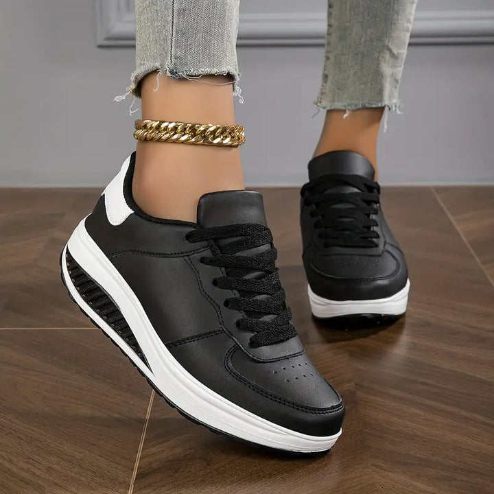 Sneakersy Damskie Codzienne Casual