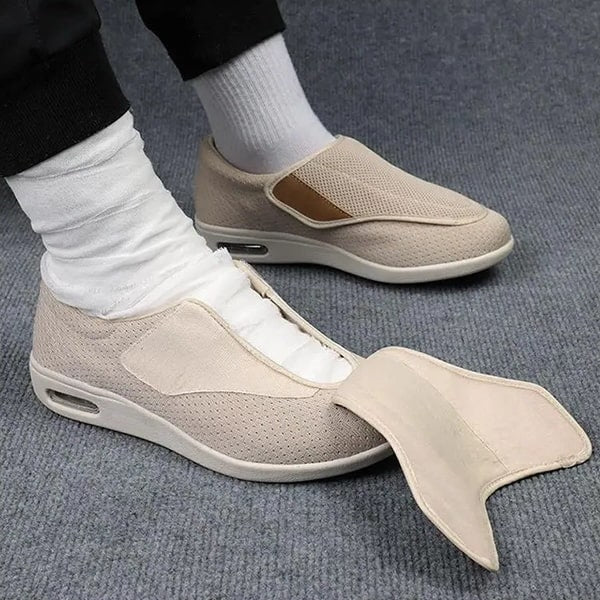 Kamil | Buty Ortopedyczne Unisex Szerokie Sznurowane