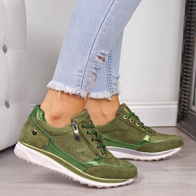 Para sneakersów ortopedycznych do codziennego chodzenia