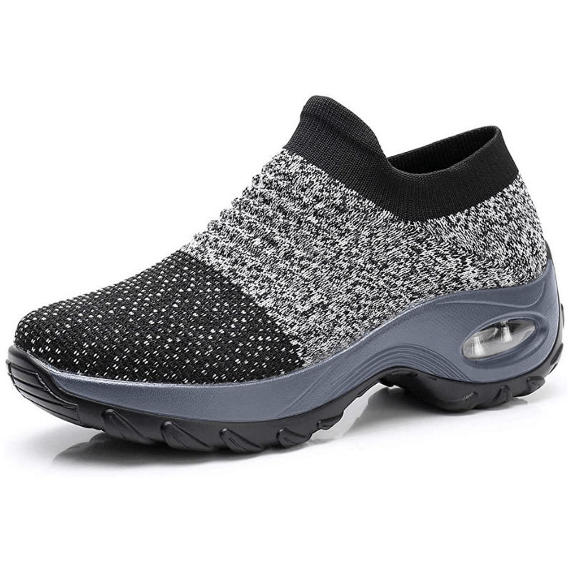 Michalina | Sneakersy Damskie Ortopedyczne Wsuwane