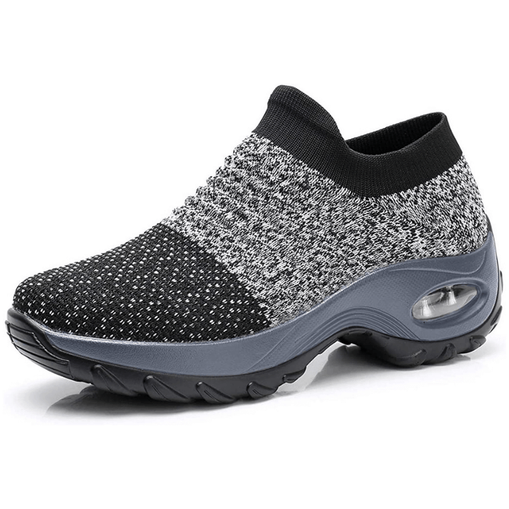 Michalina | Sneakersy Damskie Ortopedyczne Wsuwane