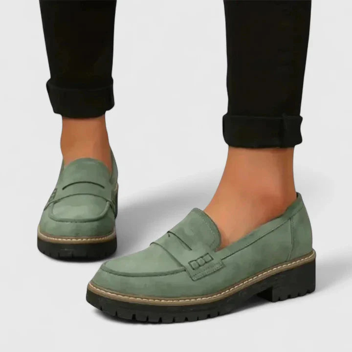 Mokasyny Damskie Casual Klasyczne