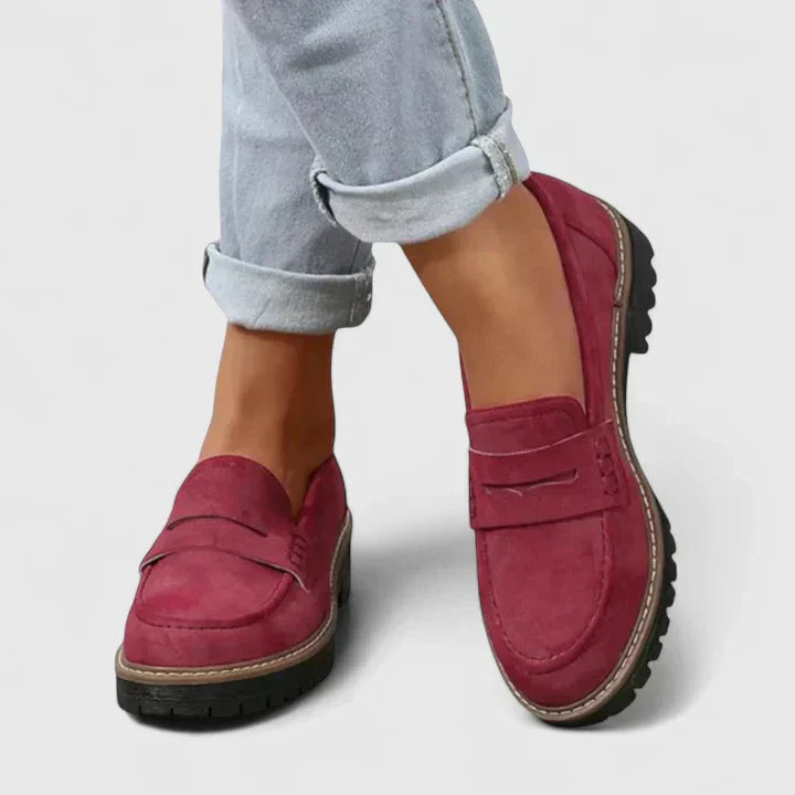 Mokasyny Damskie Casual Klasyczne