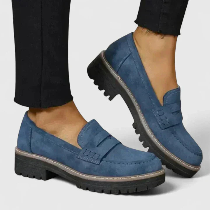 Mokasyny Damskie Casual Klasyczne
