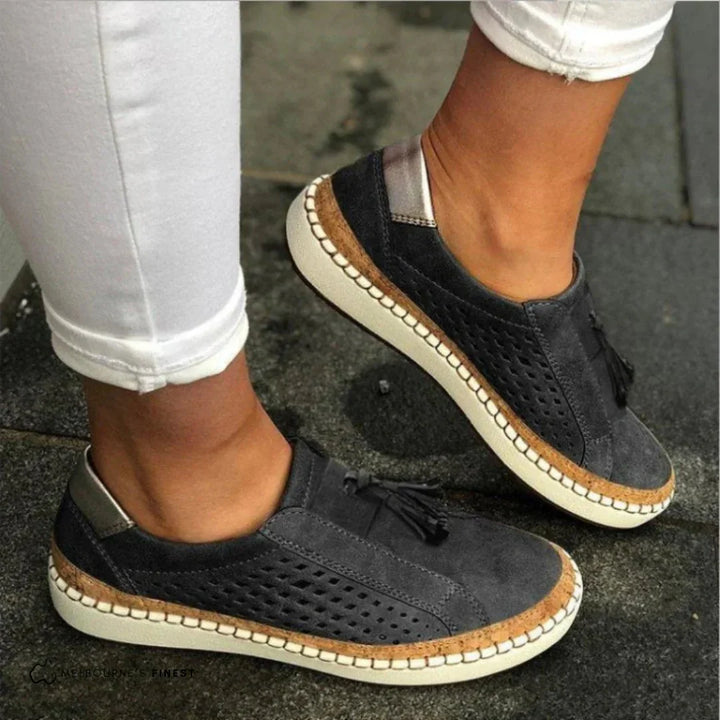 Sneakersy Damskie Letnie Casual