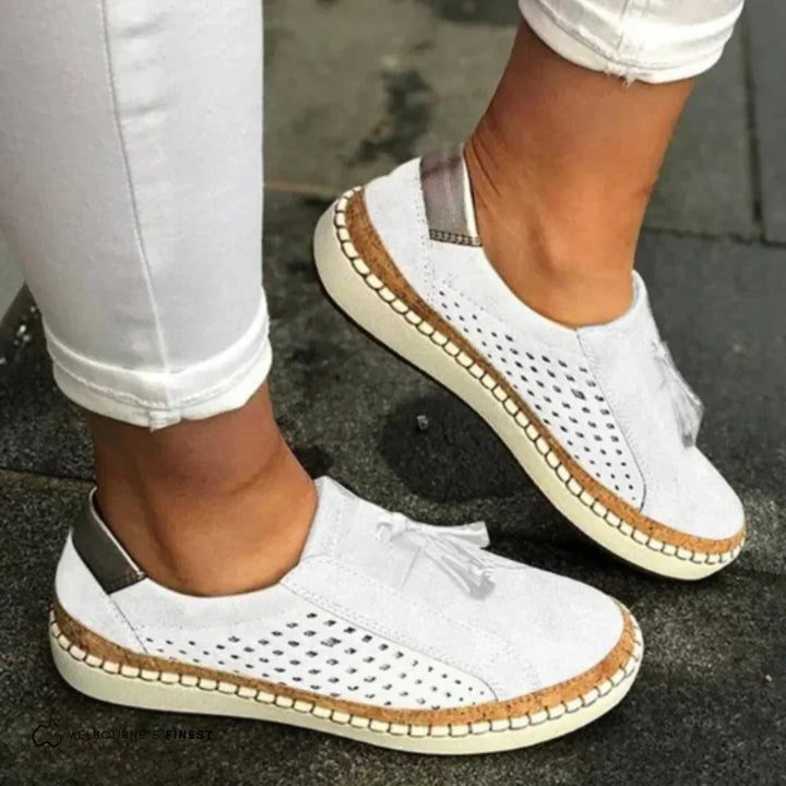 Sneakersy Damskie Letnie Casual