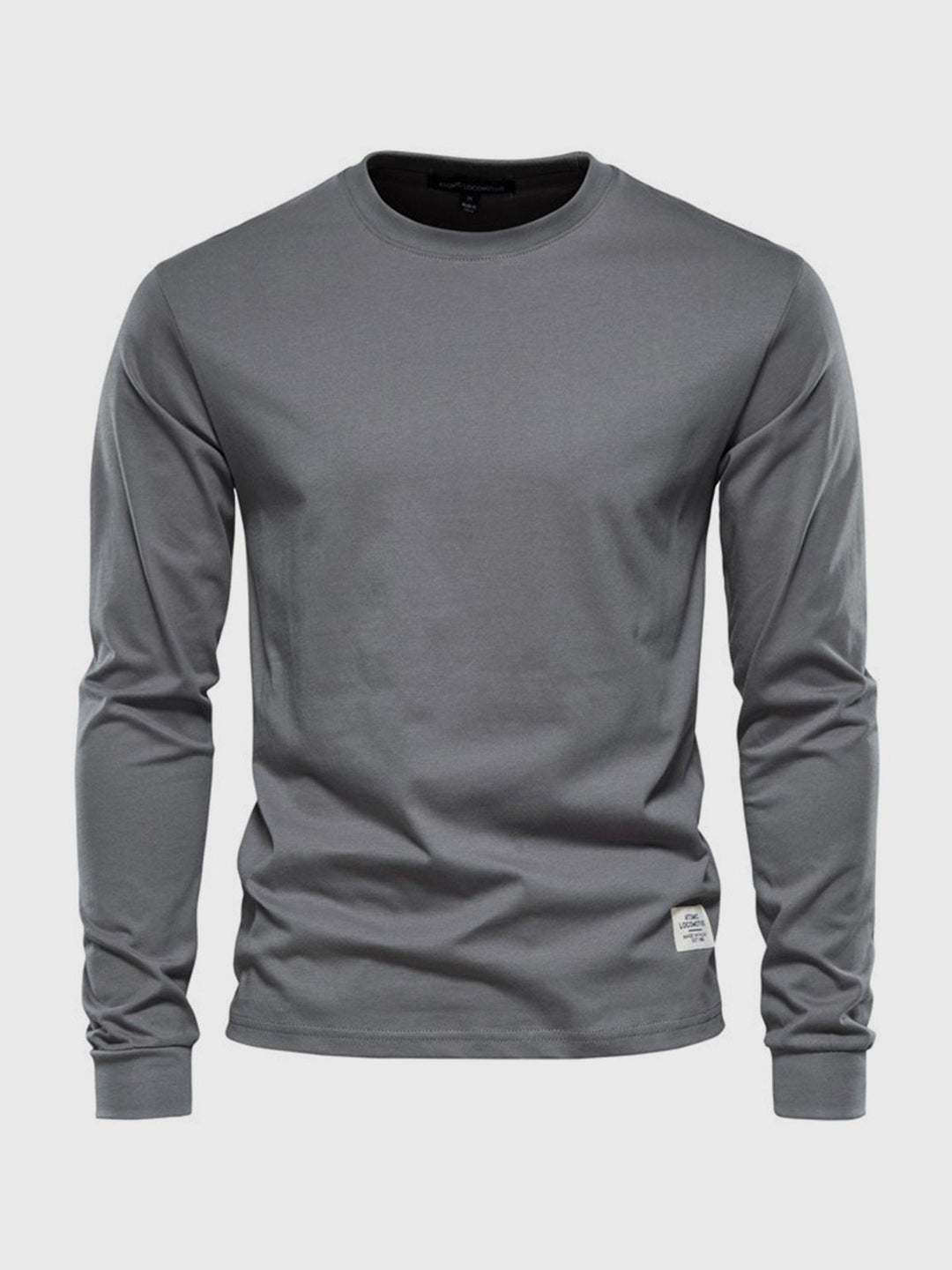Longsleeve Męski Zimowy Z Długim Rękawem