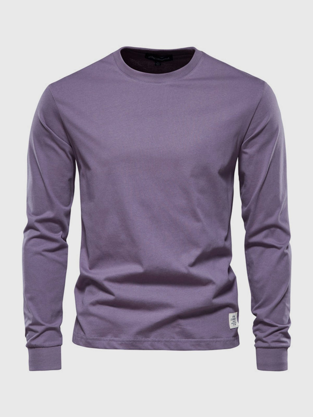 Longsleeve Męski Zimowy Z Długim Rękawem