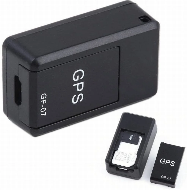 Magnetyczny Mini Lokalizator GPS Z Śledzeniem W Czasie Rzeczywistym