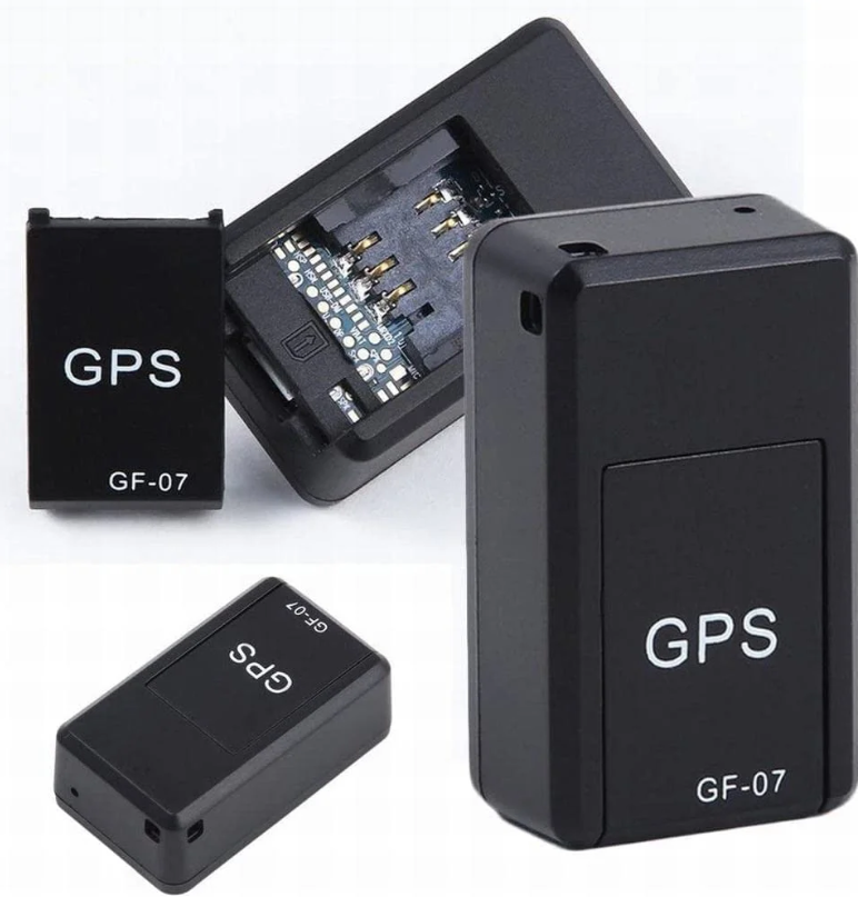 Magnetyczny Mini Lokalizator GPS Z Śledzeniem W Czasie Rzeczywistym