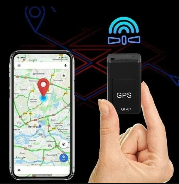 Magnetyczny Mini Lokalizator GPS Z Śledzeniem W Czasie Rzeczywistym