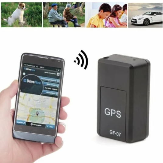 Magnetyczny Mini Lokalizator GPS Z Śledzeniem W Czasie Rzeczywistym