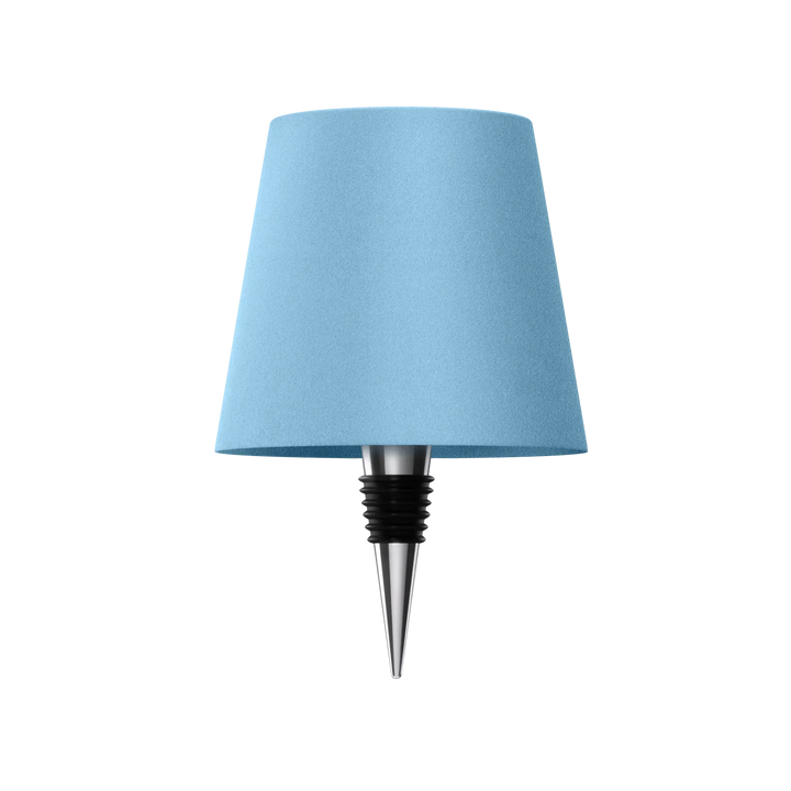 Bezprzewodowa Lampka LED Na Butelkę Z Regulacją Jasności I Ładowaniem USB-C