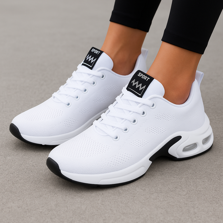 Buty Damskie Sportowe Casual Do Codziennych Stylizacji