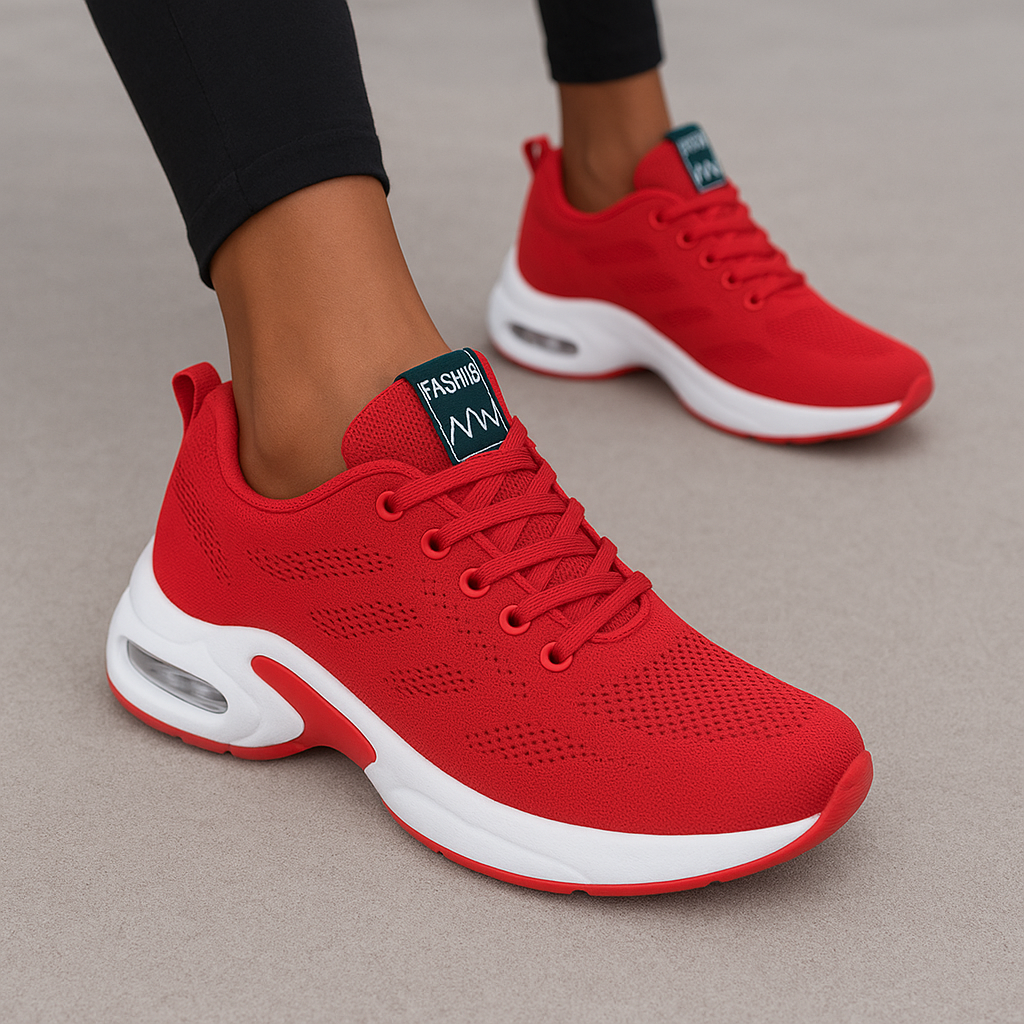 Buty Damskie Sportowe Casual Do Codziennych Stylizacji