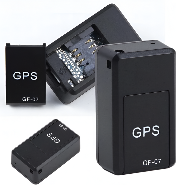 Magnetyczny Mini Lokalizator GPS Z Globalnym Śledzeniem W Czasie Rzeczywistym