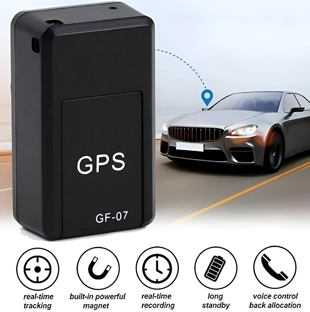 Magnetyczny Mini Lokalizator GPS Z Globalnym Śledzeniem W Czasie Rzeczywistym