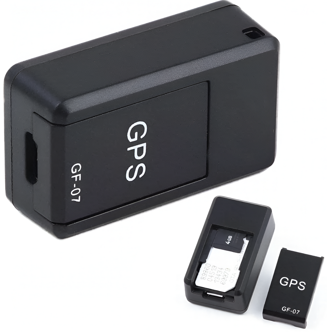 Magnetyczny Mini Lokalizator GPS Z Globalnym Śledzeniem W Czasie Rzeczywistym