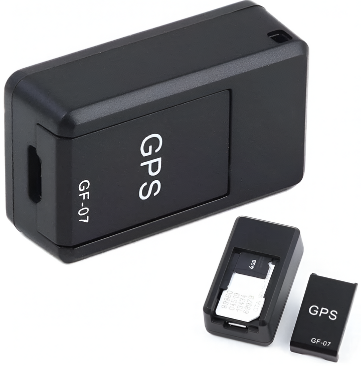 Magnetyczny Mini Lokalizator GPS Z Globalnym Śledzeniem W Czasie Rzeczywistym