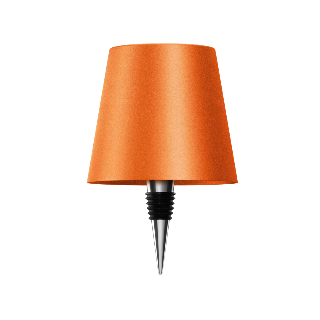 Bezprzewodowa Lampka LED Na Butelkę Z Regulacją Jasności I Ładowaniem USB-C
