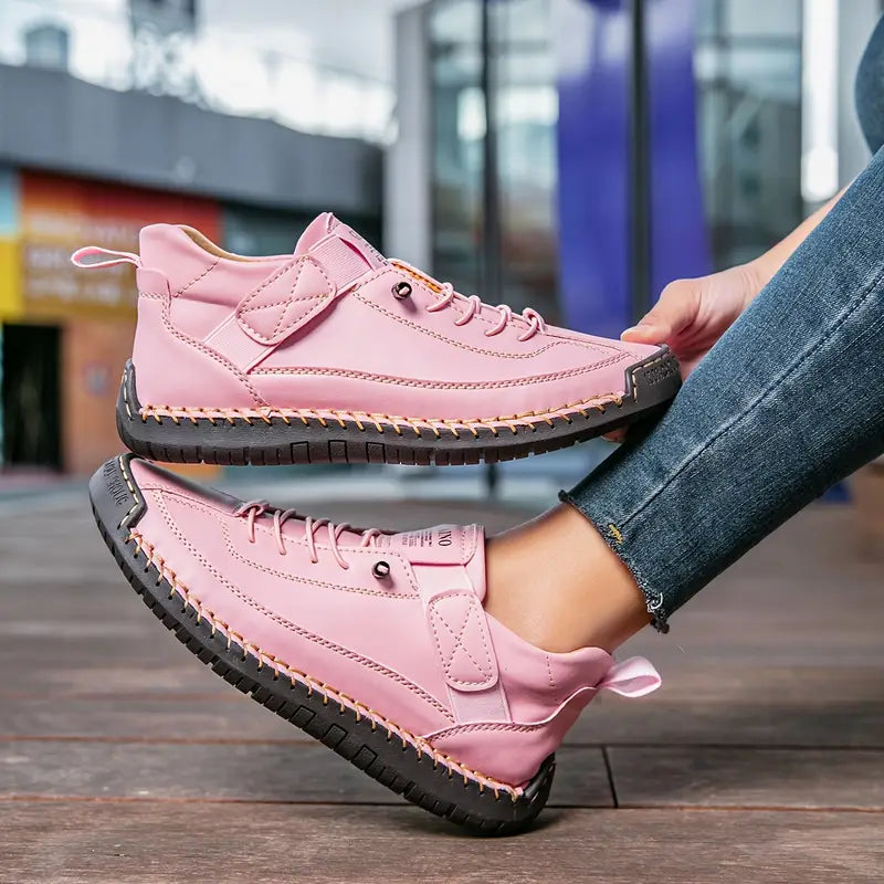 Buty Damskie Wsuwane Casual