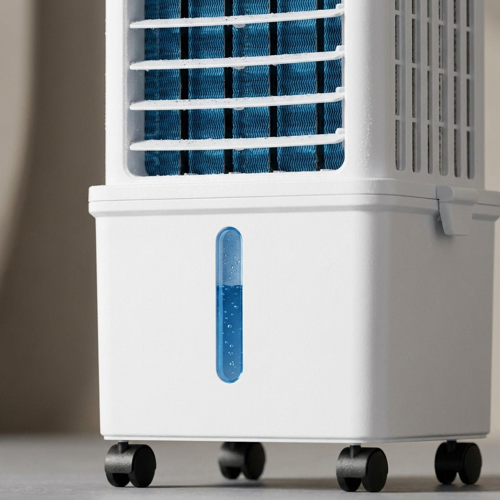 Przenośny Klimatyzator 3 W 1 9000 BTU Z Wentylatorem I Osuszaniem