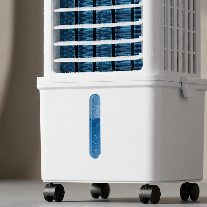 Przenośny Klimatyzator 3 W 1 9000 BTU Z Wentylatorem I Osuszaniem